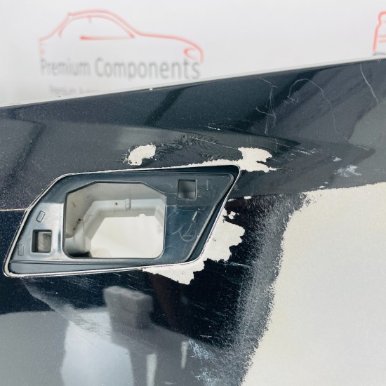 Skoda Octavia Mk3 Front Bumper Genuine Black With Grill 2013 - 2017 [ak110]