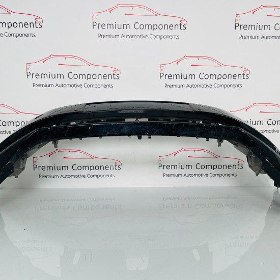 Skoda Octavia Mk3 Front Bumper Genuine Black With Grill 2013 - 2017 [ak110]