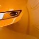 Skoda Kamiq Rear Bumper Skin Genuine Orange - No Repairs - 2019 - 2024 [ak76]