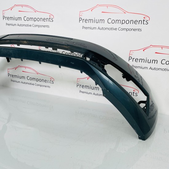 Skoda Octavia Front Bumper Mk3 Genuine Grey 2017 - 2020 - No Repairs [ak108
