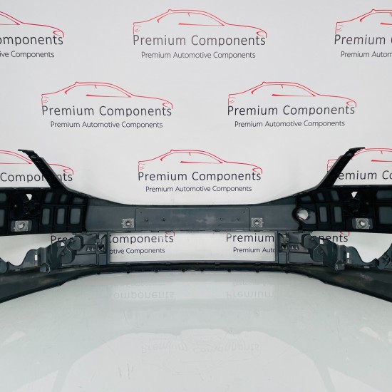 Skoda Octavia Front Bumper Mk3 Genuine Grey 2017 - 2020 - No Repairs [ak108