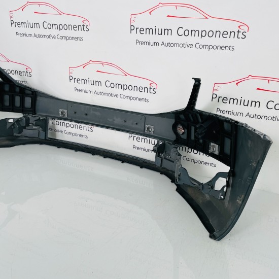 Skoda Octavia Front Bumper Mk3 Genuine Grey 2017 - 2020 - No Repairs [ak108