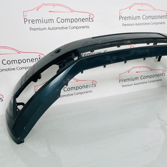 Skoda Octavia Front Bumper Mk3 Genuine Grey 2017 - 2020 - No Repairs [ak108