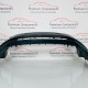 Skoda Octavia Front Bumper Mk3 Genuine Grey 2017 - 2020 - No Repairs [ak108