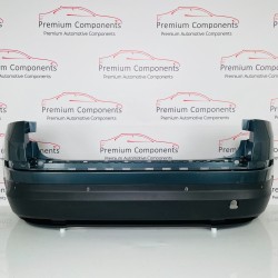 Skoda Kodiaq Rear Bumper Mk1 Genuine Blue 2017 - 2021 [ap130]