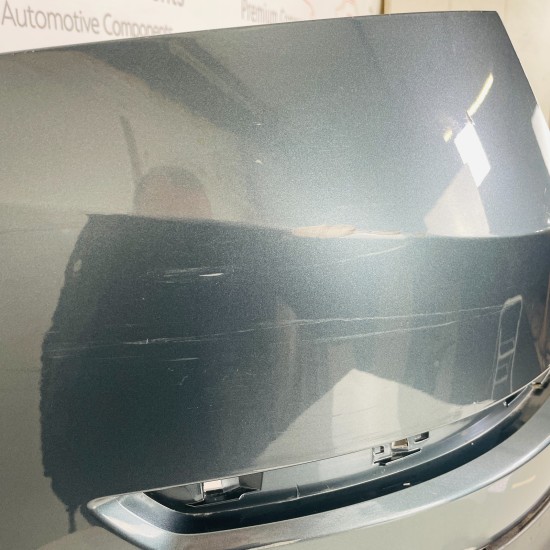 Skoda Kodiaq Rear Bumper Mk1 Genuine Blue 2017 - 2021 [ap130]