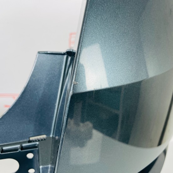 Skoda Kodiaq Rear Bumper Mk1 Genuine Blue 2017 - 2021 [ap130]