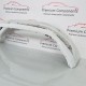 Skoda Fabia Front Bumper Skin Genuine White Mk3 Face Lift 2018 - 2022 [ak74]