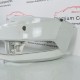 Skoda Fabia Front Bumper Skin Genuine White Mk3 Face Lift 2018 - 2022 [ak74]