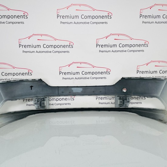 Skoda Fabia Front Bumper Skin Genuine White Mk3 Face Lift 2018 - 2022 [ak74]