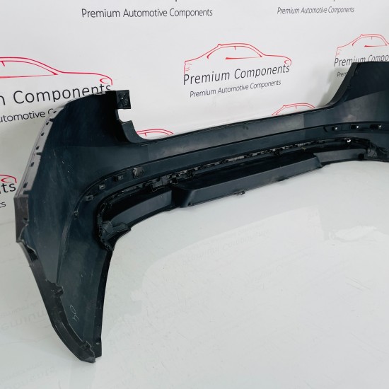 Skoda Superb Rear Bumper Mk3 Estate Genuine Brown 2015 - 2023 [ak86]