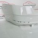 Skoda Octavia Mk3 Rear Bumper Genuine White Hatchback 2013 - 2017 [aj169]