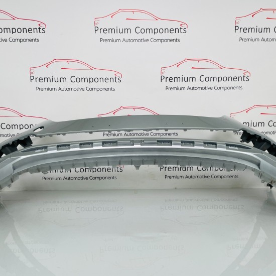 Skoda Kamiq Front Bumper Genuine Silver 2019 - 2023 [an126]
