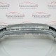 Skoda Kamiq Front Bumper Genuine Silver 2019 - 2023 [an126]