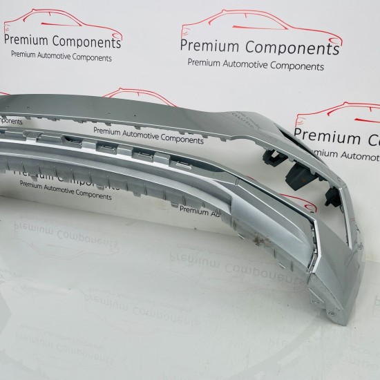 Skoda Kamiq Front Bumper Genuine Silver 2019 - 2023 [an126]