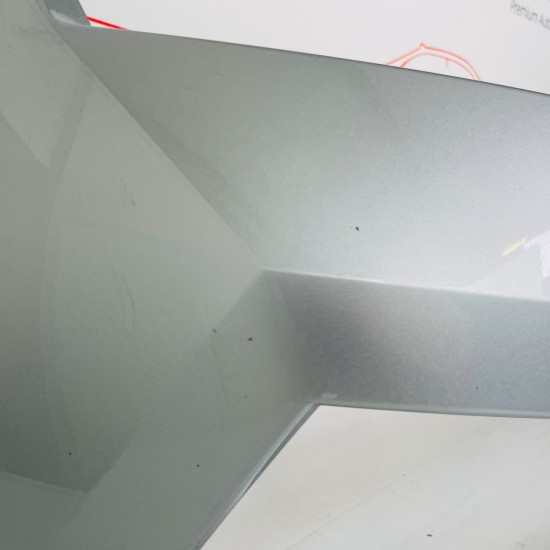 Skoda Kamiq Front Bumper Genuine Silver 2019 - 2023 [an126]