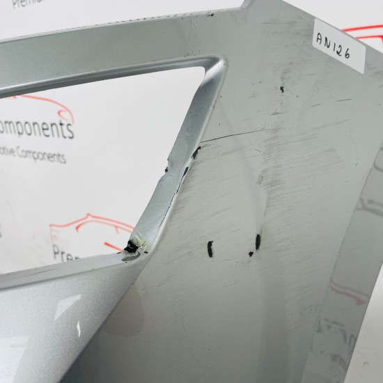 Skoda Kamiq Front Bumper Genuine Silver 2019 - 2023 [an126]