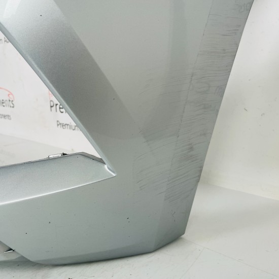 Skoda Kamiq Front Bumper Genuine Silver 2019 - 2023 [an126]