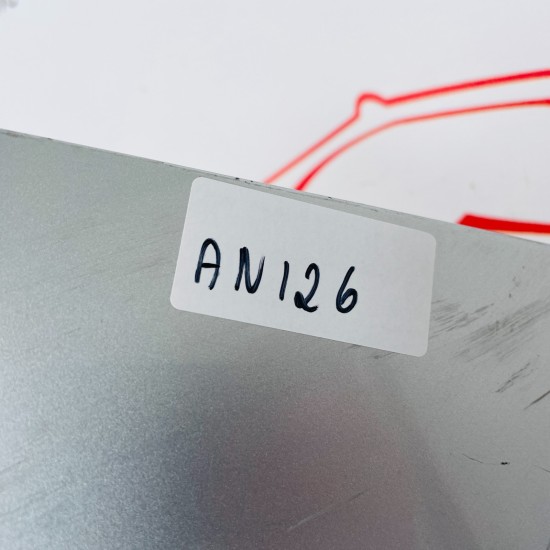 Skoda Kamiq Front Bumper Genuine Silver 2019 - 2023 [an126]