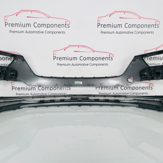 Skoda Kamiq Front Bumper Genuine Silver 2019 - 2023 [an126]