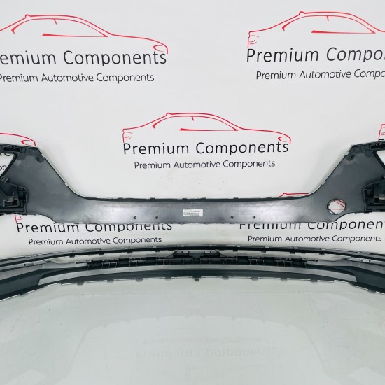 Skoda Kamiq Front Bumper Genuine Silver 2019 - 2023 [an126]