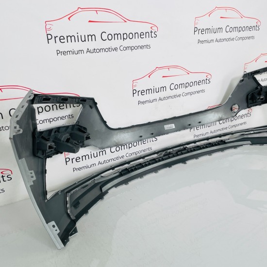 Skoda Kamiq Front Bumper Genuine Silver 2019 - 2023 [an126]