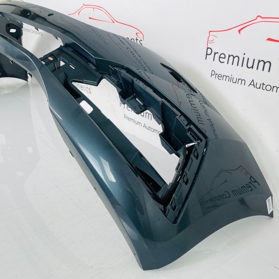 Skoda Octavia Front Bumper Mk4 Genuine Grey 2020 - 2024 [ao150]