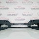 Skoda Octavia Front Bumper Mk4 Genuine Grey 2020 - 2024 [ao150]