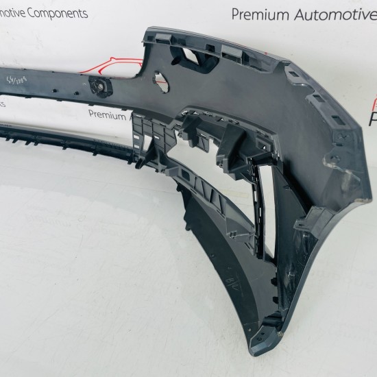 Skoda Octavia Front Bumper Mk4 Genuine Grey 2020 - 2024 [ao150]