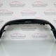 Skoda Superb Rear Bumper Mk3 Saloon Genuine Black 2015 - 2023 [ao152]