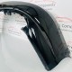 Skoda Superb Rear Bumper Mk3 Saloon Genuine Black 2015 - 2023 [ao152]