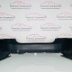 Skoda Superb Rear Bumper Mk3 Saloon Genuine Black 2015 - 2023 [ao152]