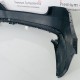 Skoda Superb Rear Bumper Mk3 Saloon Genuine Black 2015 - 2023 [ao152]