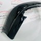 Skoda Superb Rear Bumper Mk3 Saloon Genuine Black 2015 - 2023 [ao152]