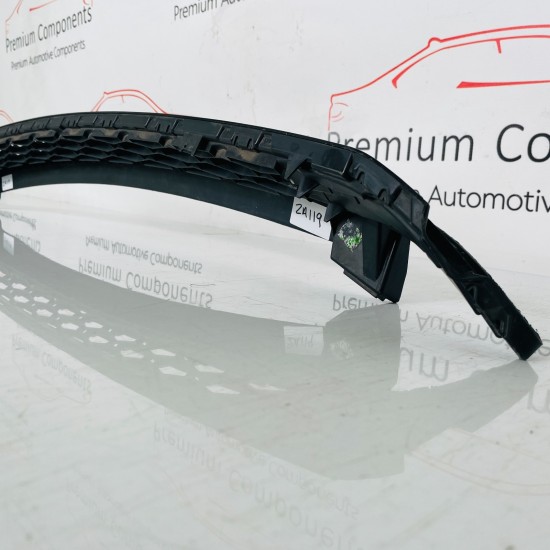 Skoda Karoq Front Bumper Grill Genuine Lower Trim Face Lift 2022 - 2025 [za119]