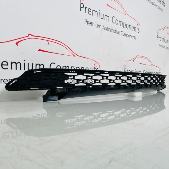 Skoda Karoq Front Bumper Grill Genuine Lower Trim Face Lift 2022 - 2025 [za119]