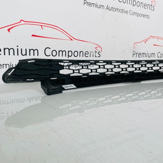 Skoda Karoq Front Bumper Grill Genuine Lower Trim Face Lift 2022 - 2025 [za119]
