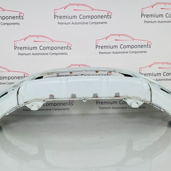 Skoda Yeti Front Bumper Genuine White 5l0807221k / 2013 - 2017 [ar23]