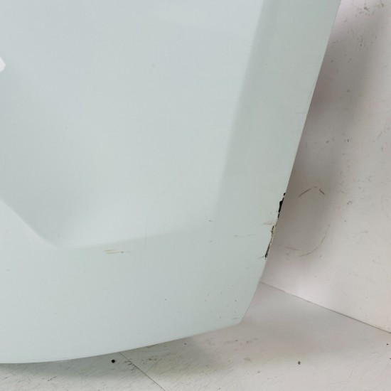 Skoda Yeti Front Bumper Genuine White 5l0807221k / 2013 - 2017 [ar23]