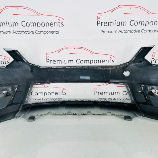 Skoda Yeti Front Bumper Genuine White 5l0807221k / 2013 - 2017 [ar23]