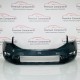 Skoda Octavia Front Bumper Mk3 Se Face Lift Genuine Grey 5e0807221n 2017 - 2020