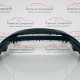 Skoda Octavia Front Bumper Mk3 Se Face Lift Genuine Grey 5e0807221n 2017 - 2020