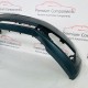 Skoda Octavia Front Bumper Mk3 Se Face Lift Genuine Grey 5e0807221n 2017 - 2020