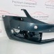 Skoda Octavia Front Bumper Mk3 Se Face Lift Genuine Grey 5e0807221n 2017 - 2020