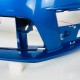 Skoda Octavia Vrs Front Bumper Mk3 Genuine Blue 5e0807221 / 2017 - 2020 [ar39]