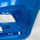 Skoda Octavia Vrs Front Bumper Mk3 Genuine Blue 5e0807221 / 2017 - 2020 [ar39]