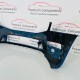 Skoda Octavia Vrs Front Bumper Mk3 Genuine Blue 5e0807221 / 2017 - 2020 [ar39]