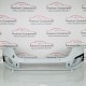 Skoda Octavia Front Bumper Mk4 Genuine White 5e3807221 / 2020 - 2024 [ar42]