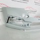Skoda Octavia Front Bumper Mk4 Genuine White 5e3807221 / 2020 - 2024 [ar42]