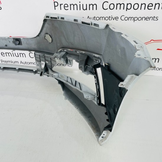Skoda Octavia Front Bumper Mk4 Genuine White 5e3807221 / 2020 - 2024 [ar42]